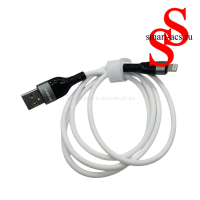 Дата-кабель REGRSI DA-024 Lightning 8-pin для Apple